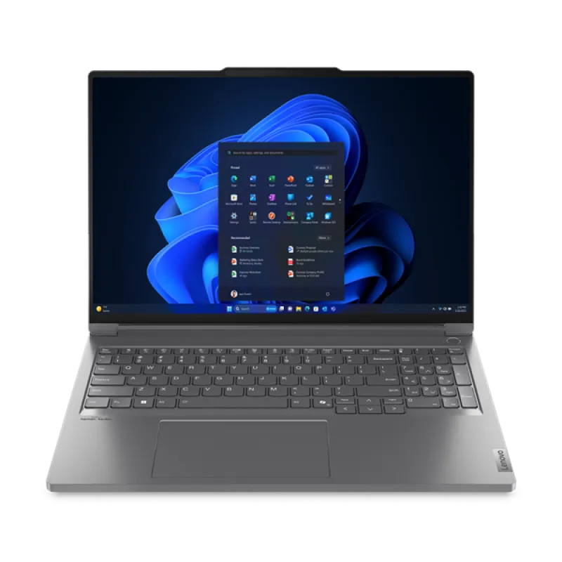 Lenovo ThinkBook 16p G5, i5-14500HX, 16.0˝ 2560x1600 WQXGA,