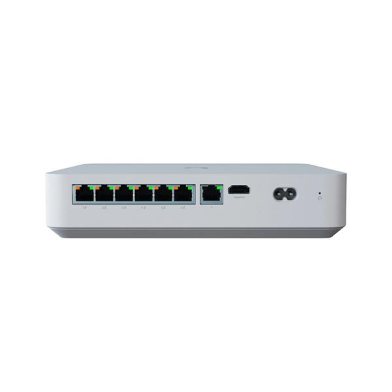 Ubiquiti Compact UniFi Protect NVR with 3.5" HDD support, fe