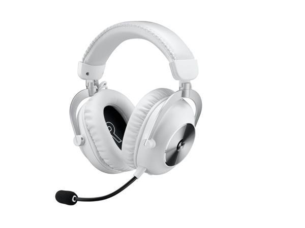 Logitech® G PRO X 2 LIGHTSPEED Wireless Gaming Headset - WHI