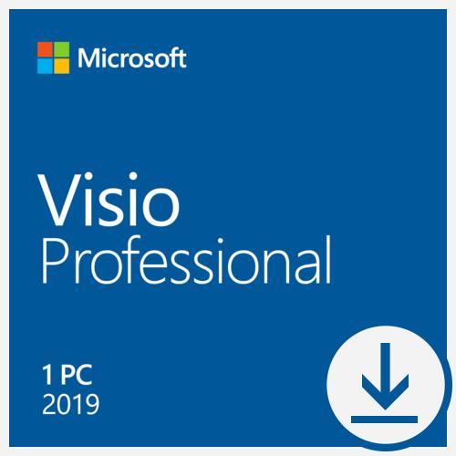 Microsoft_Visio Professional 2021 - All Languages ESD