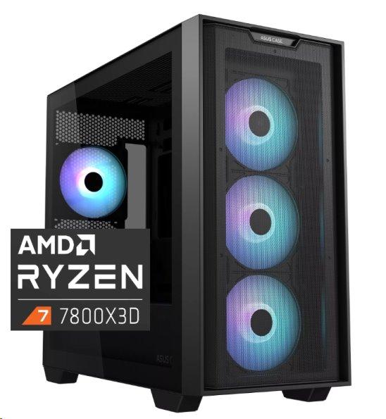 PRESTIGIO Xtreme Ryzen 7 7800X3D, RX9070XT/16GB, 32GB, SSD 1