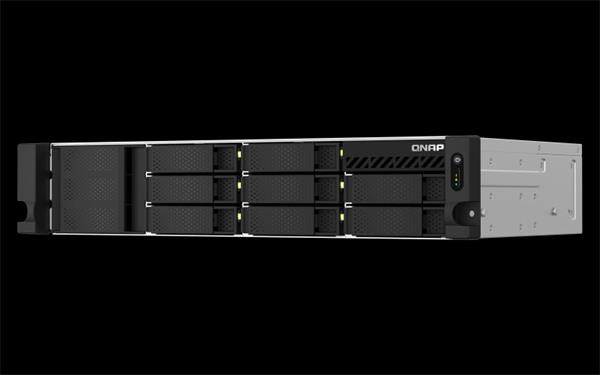 QNAP™ TS-864eU-RP-8G 8 Bay NAS Intel Celeron N5095 ; 1 x 8GB