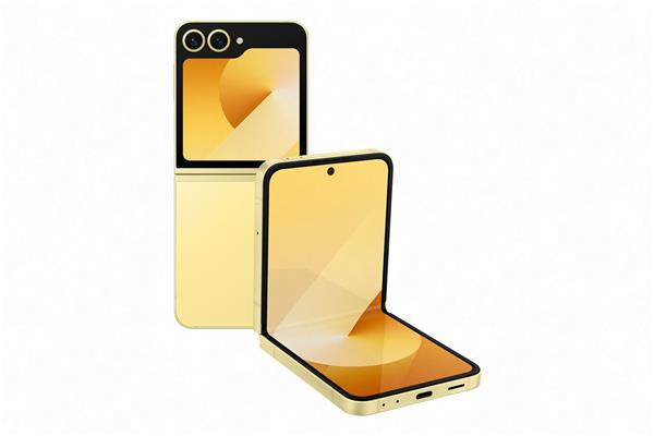 Samsung Galaxy Z Flip6 512GB 5G yellow