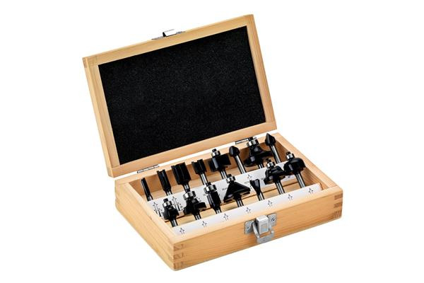 Metabo Sada fréz SP, 6 mm, 15--diel.