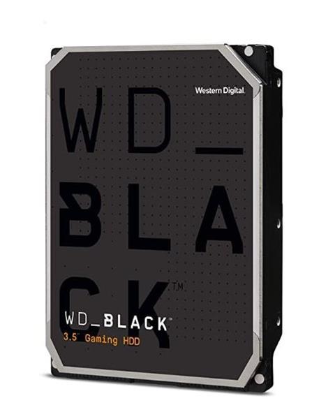 WD Black 3,5" HDD 8TB 7200RPM 128MB SATA 6Gb/s