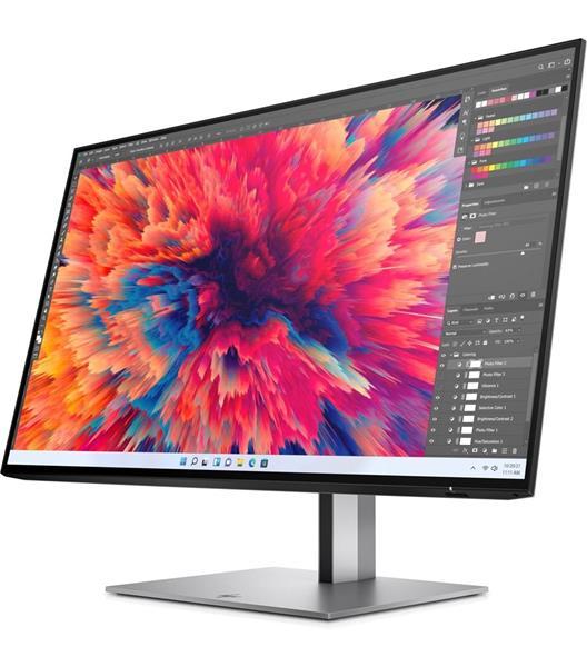 HP Z24q G3, 23,8", IPS, 2560x1440 , 5 ms, 400 cd, HDMI, DP