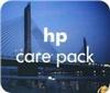 HP 4 year Care Pack w/Next Day Exchange for LaserJet Printer