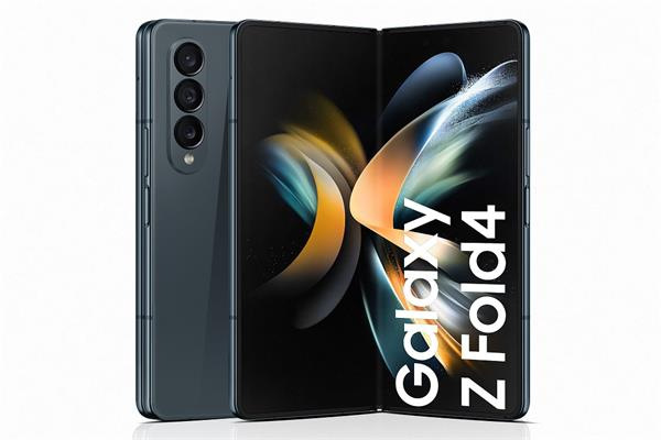 Samsung Galaxy Z Fold4 5G, 256GB, šedý