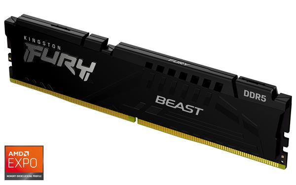 DDR 5....    16GB . 6000MHz. CL36 FURY Beast Black Kings