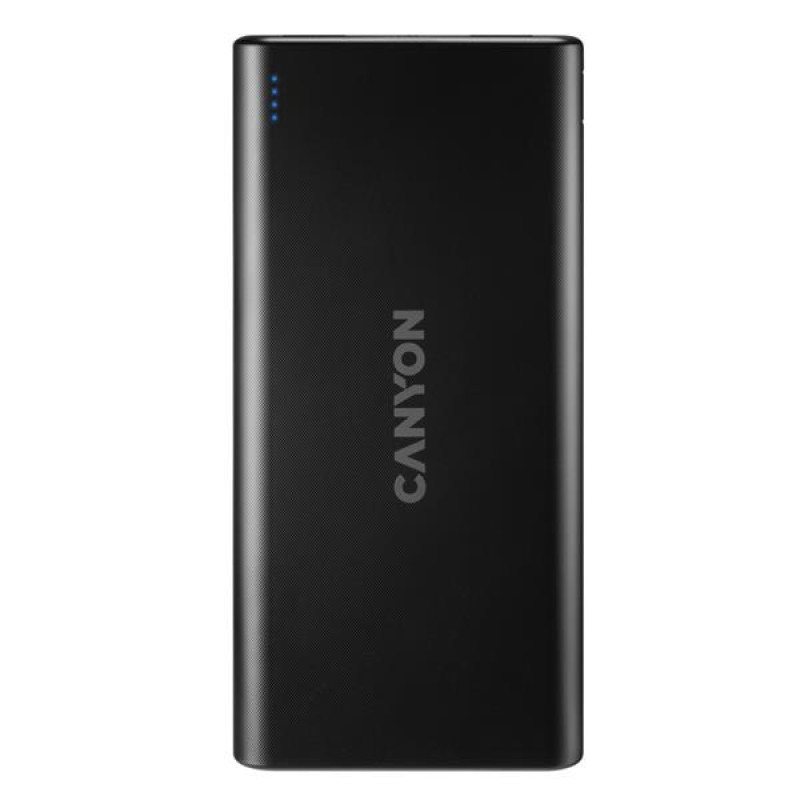 Canyon PB-106, Powerbank, Li-Pol, 10.000 mAh, Vstup: 1x Micr