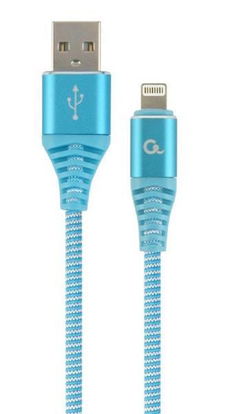 Gembird kábel nabíjací Lightning 8-pin (M) na USB 2.0 (M), p