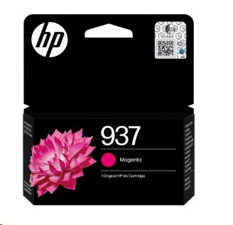 HP 937 - purpurová - Atramentová kazeta - 800 strán