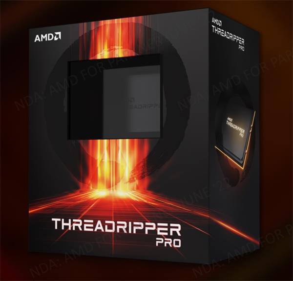 AMD, Ryzen Threadripper PRO 5975WX, Processor BOX, soc sWRX8