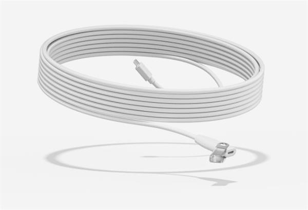 Logitech® Rally Mic Pod Extension cable, predlžovací kábel R