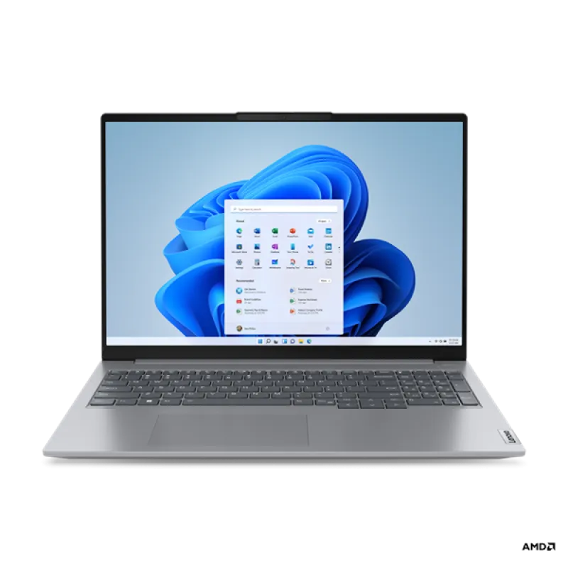 Lenovo ThinkBook 16 G6 Ryzen 5 7530U 16.0" WUXGA matný UMA 1