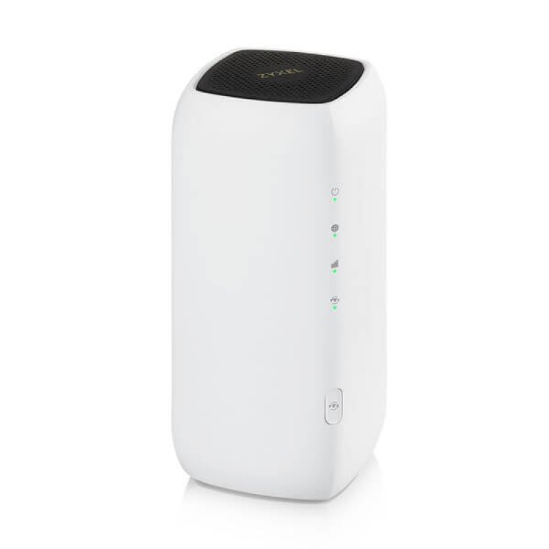 Zyxel FWA505, 5G NR Indoor Router, Standalone/Nebula with 1