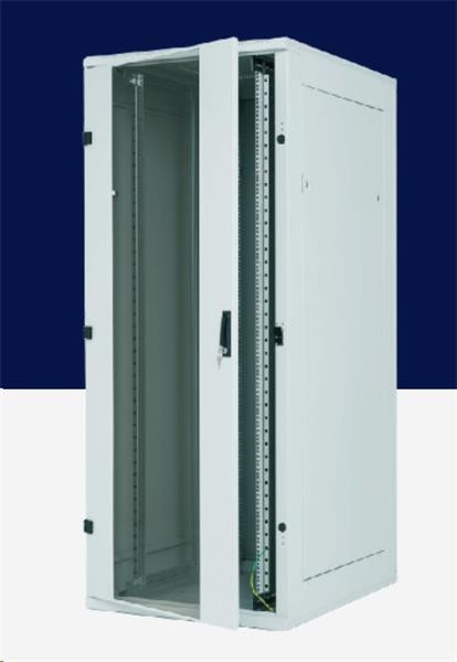 Keline datacentrový 19" rozvádzač RDA 47U (2194 mm), šírka 8