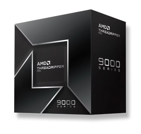 AMD, Ryzen Threadripper PRO 9955WX, Processor BOX, soc. sTR5