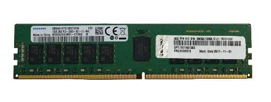 ThinkSystem 64GB TruDDR4 3200 MHz (2Rx4 1.2V) RDIMM