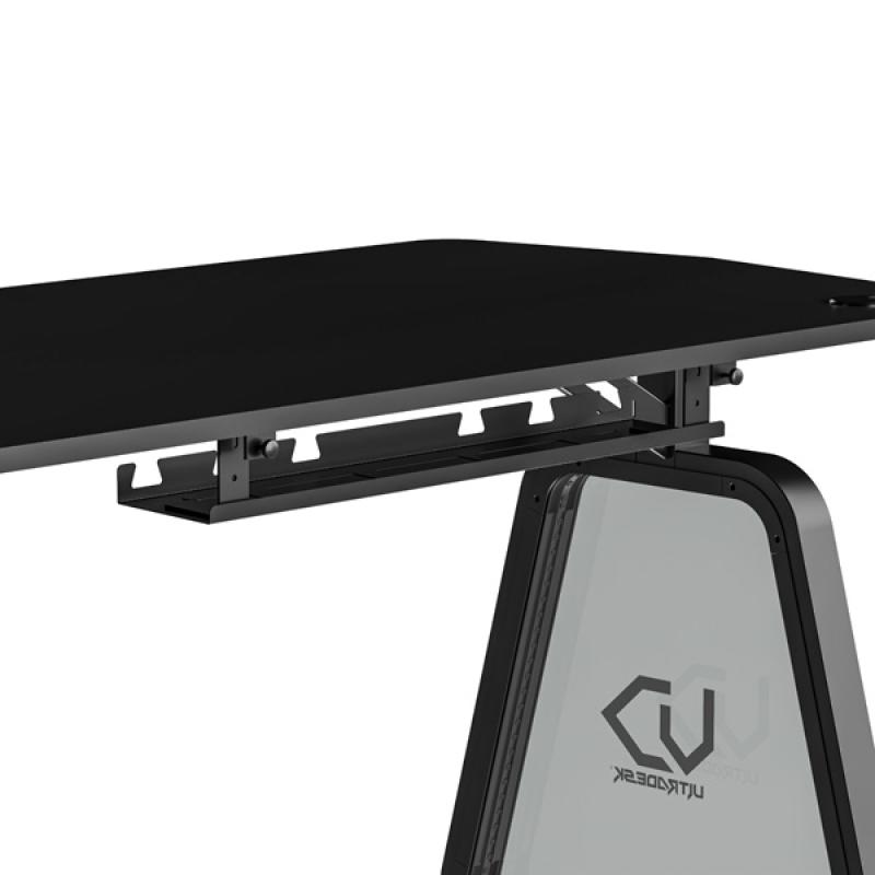 ULTRADESK BOOSTER čierny 5