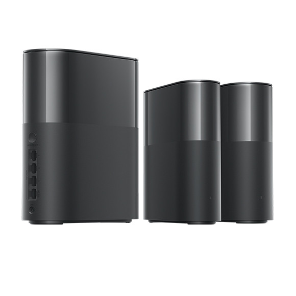 Xiaomi Mesh System BE3600 Pro EU (3-PACK)