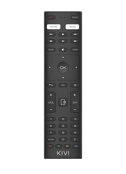 KIVI TV nahradne dialkové ovláaanie 32H550NB