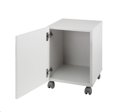 KYOCERA CB-510-B podstavný stolček s úložným priestorom, dre