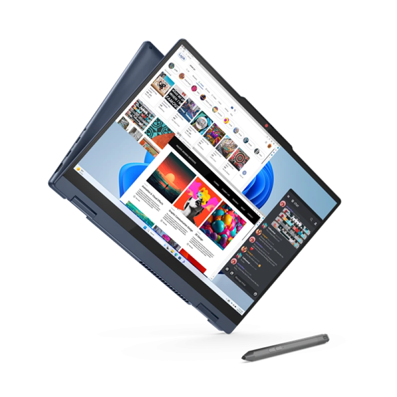 Lenovo IP 5 2in1 14IRH9, i5-13420H, 14.0˝ 1920x1200 WUXGA/To