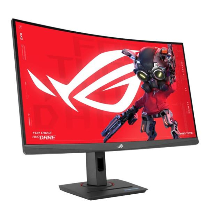 ASUS ROG Strix XG27WCMS 27" 2560x1440 280Hz 1ms 400cd USB-C