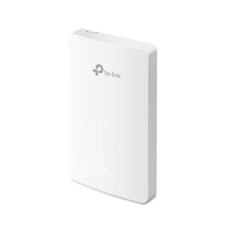 TP-LINK "AC1200 Wall-Plate Dual-Band Wi-Fi Access PointPORT: