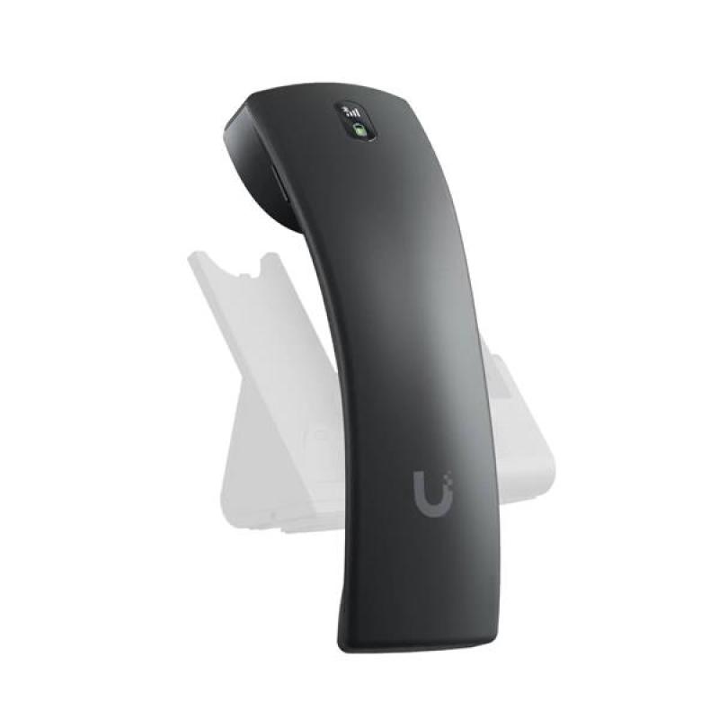 Ubiquiti Wireless handset which supports clear, high-quality