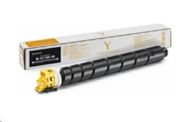 KYOCERA TK-8365Y Toner yellow na 12 000 A4 (pri 5% pokrytí)