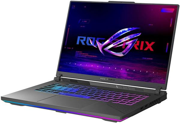 ASUS ROG Strix G16 G614PW-TS092W, Ryzen 9 8940HX, 16.0˝ 2560
