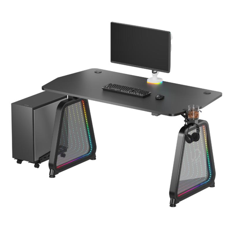 ULTRADESK BOOSTER čierny 2