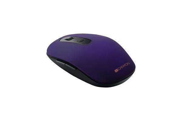 Canyon MW-9, 2v1 bezdrôtová optická myš Bluetooth / Wireless