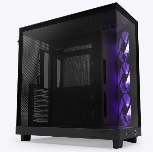 NZXT H6 Flow RGB case ATX