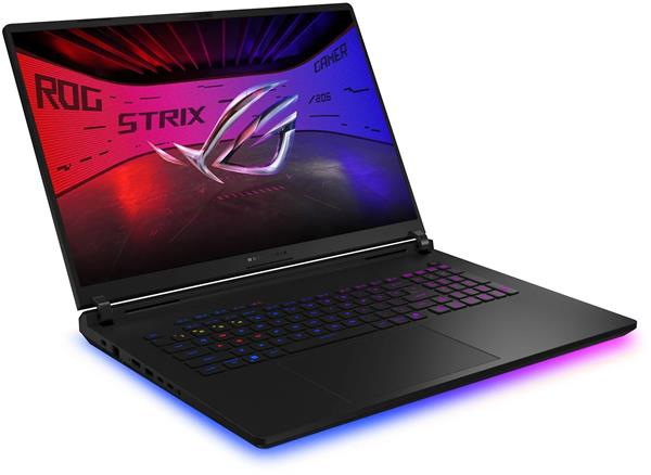ASUS ROG Strix SCAR 18 G835LXG-TQ468WZ, Ultra 9 290HX Plus,