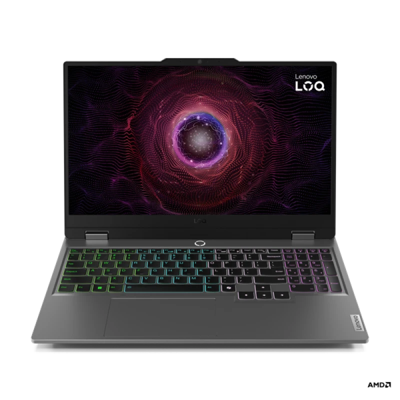 Lenovo IP LOQ 15ARP9, Ryzen 5 7235HS, 15.6˝ 1920 x 1080 FHD,