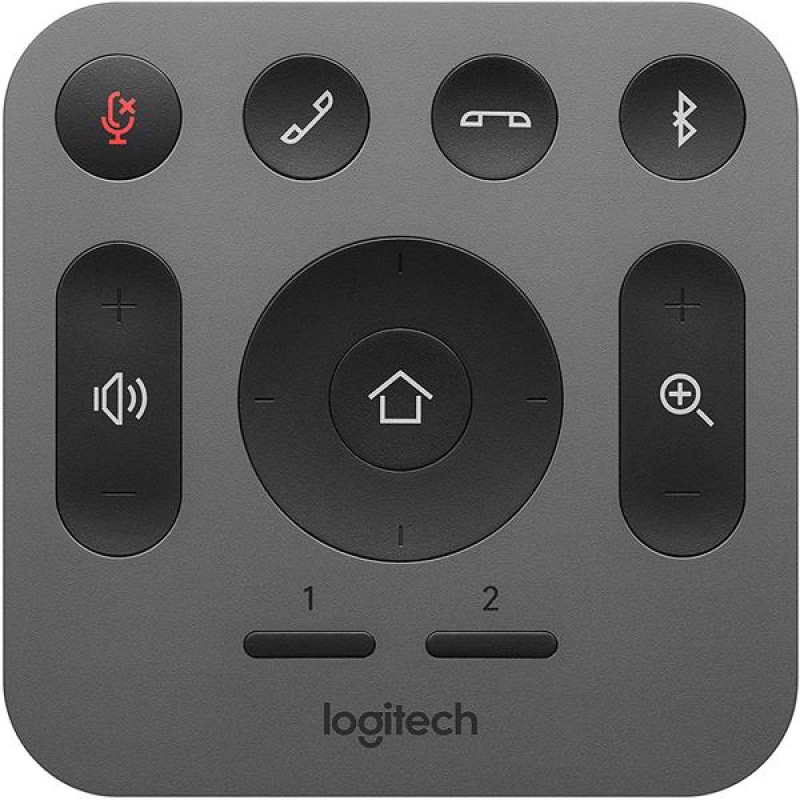 Logitech® MEETUP REMOTE CONTROL - BT