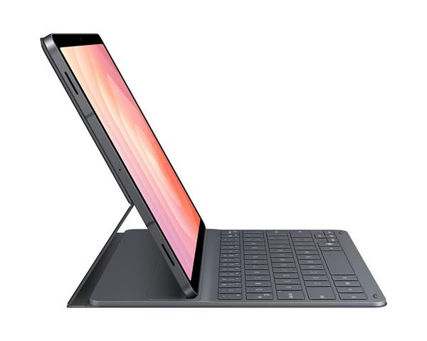 Samsung Ochranný kryt + klávesnica Tab S11 čierny