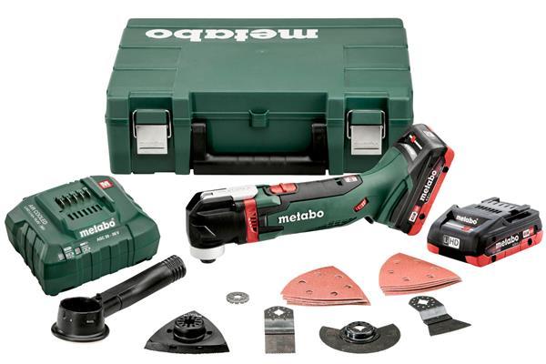 Metabo MT 18 LTX * Aku Multitool