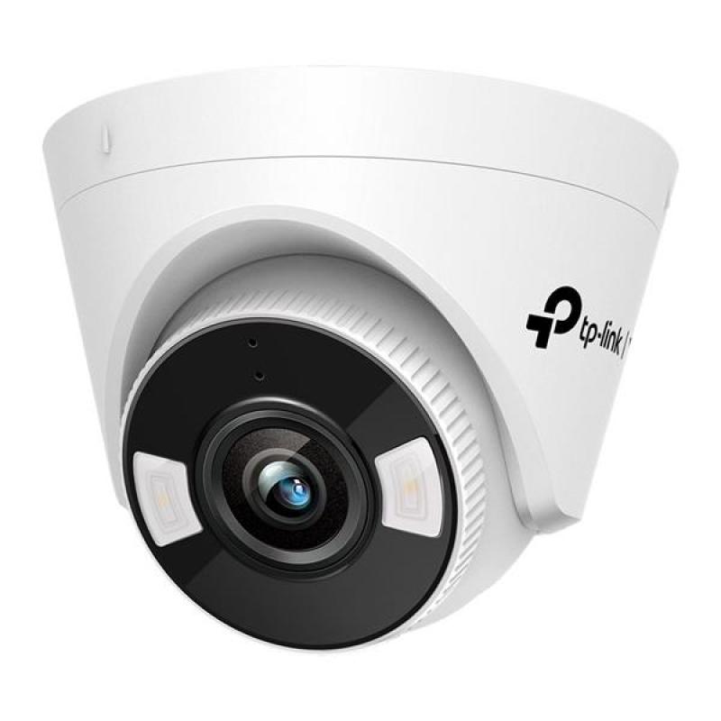 TP-LINK "5MP Full-Color Turret Network CameraSPEC:H.265+/H.2