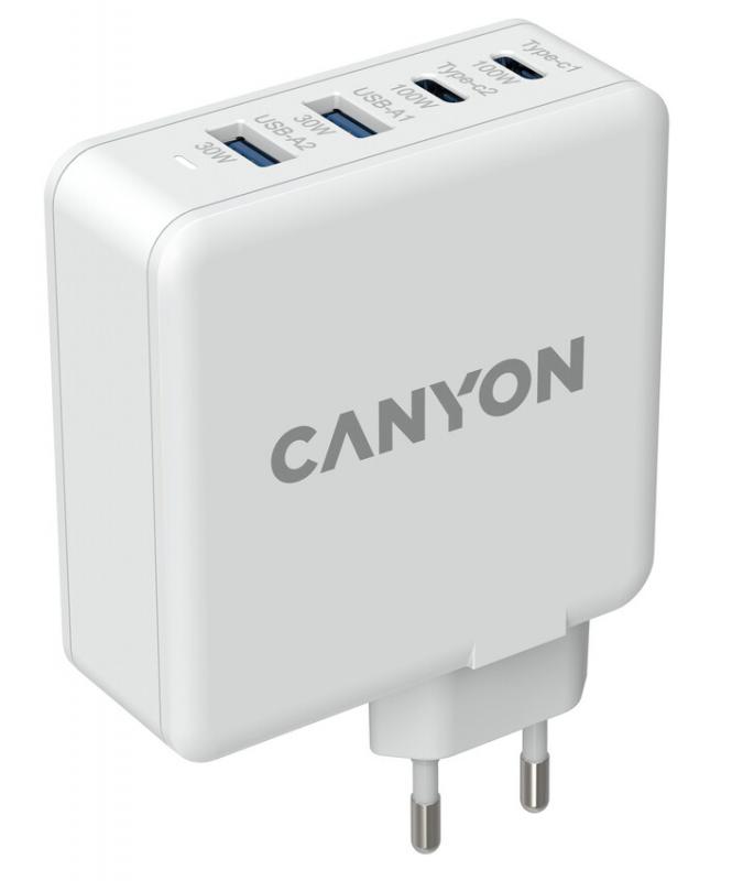 Canyon CND-CHA100W01 ultravýkonná vysokorýchlostná nabíjačka