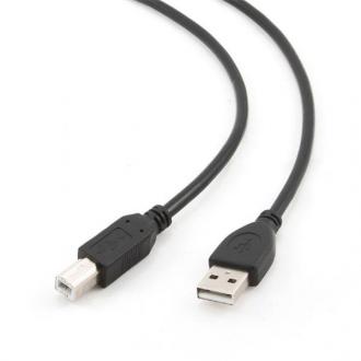 Gembird USB 2.0 A-plug B-plug 10ft cable