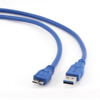 Gembird USB3.0 AM to Micro BM cable, 0.5 m