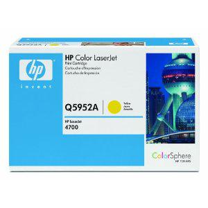 HP LaserJet Q5952A Yellow Print Cartridge
