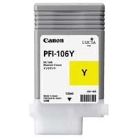 Canon cartridge PFI-106Y iPF-63xx/s, 64xx/s/se