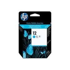 HP 12 Cyan Printhead