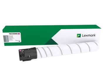 Toner Lexmark CS921,CS923,CX920,CX921,CX922,CX923,CX924 MAGENTA 11,5K 76C00M0