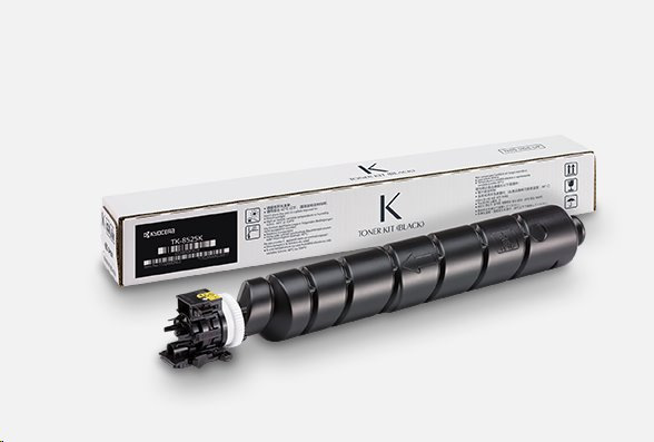 KYOCERA TK-8525K Toner čierny na 30 000 A4 (pri 5% pokrytí),